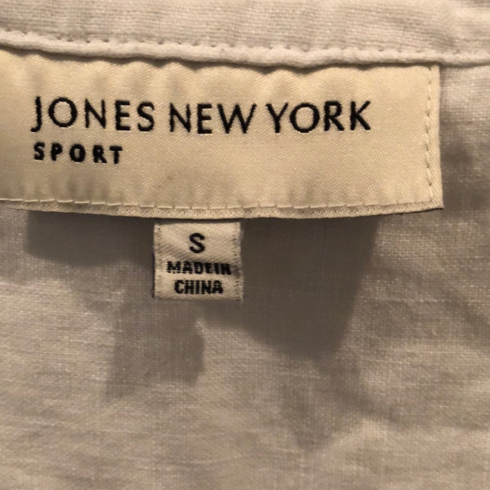 JONES NEW YORK blouse - Picture 3 of 6